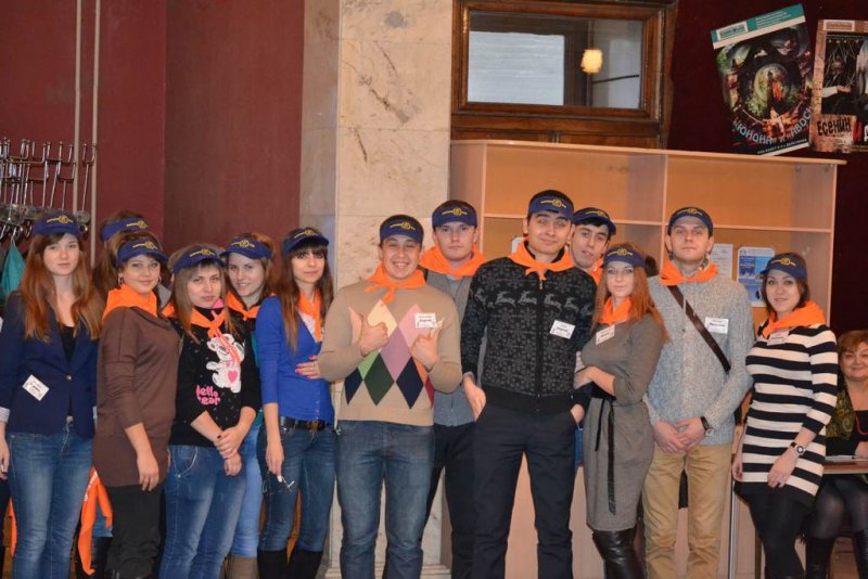 Фото к В Воронеже стартовал благотворительный марафон «Дети — детям» 