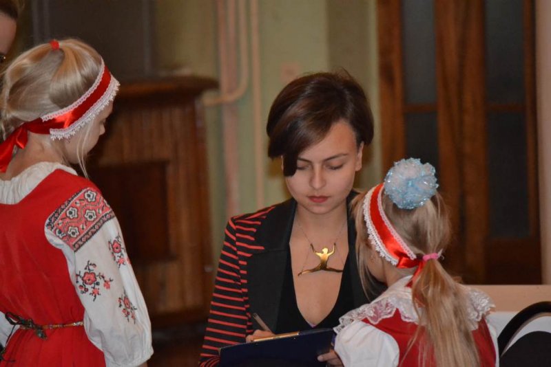 Фото к В Воронеже стартовал благотворительный марафон «Дети — детям» 