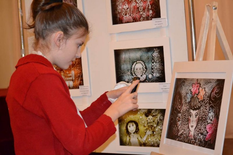 Фото к В Воронеже стартовал благотворительный марафон «Дети — детям» 