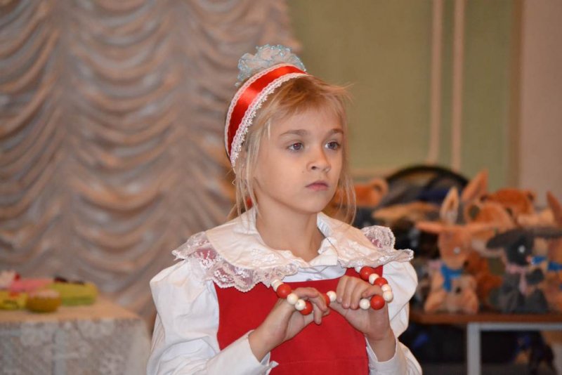 Фото к В Воронеже стартовал благотворительный марафон «Дети — детям» 