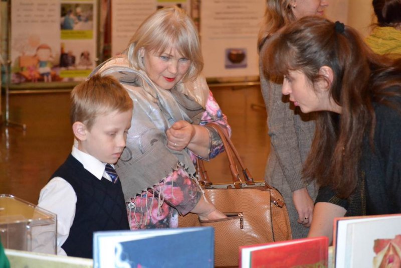 Фото к В Воронеже стартовал благотворительный марафон «Дети — детям» 