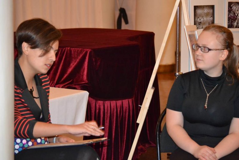 Фото к В Воронеже стартовал благотворительный марафон «Дети — детям» 