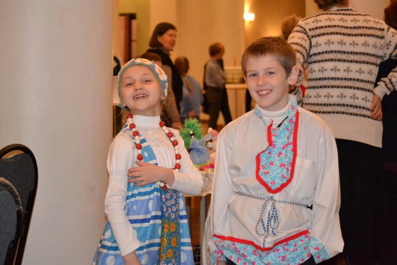 Фото к В Воронеже стартовал благотворительный марафон «Дети — детям» 