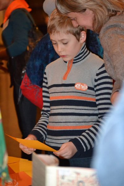 Фото к В Воронеже стартовал благотворительный марафон «Дети — детям» 