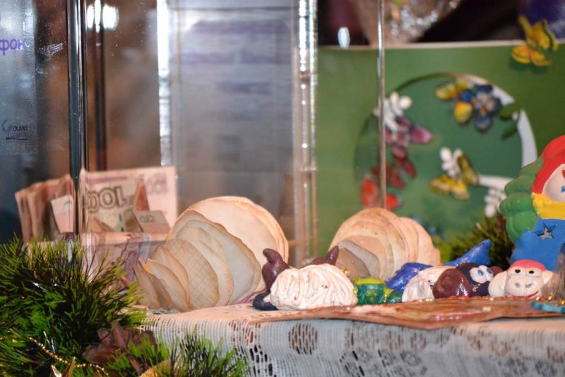 Фото к В Воронеже стартовал благотворительный марафон «Дети — детям» 