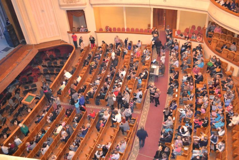 Фото к В Воронеже стартовал благотворительный марафон «Дети — детям» 