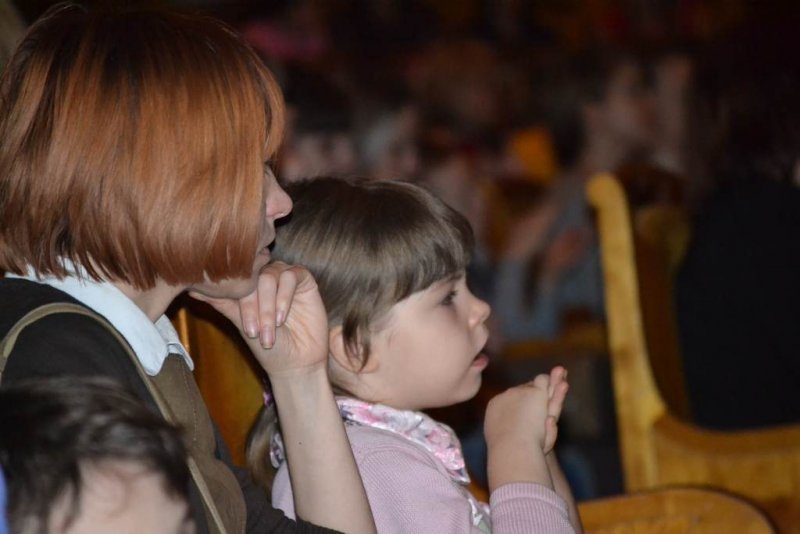 Фото к В Воронеже стартовал благотворительный марафон «Дети — детям» 