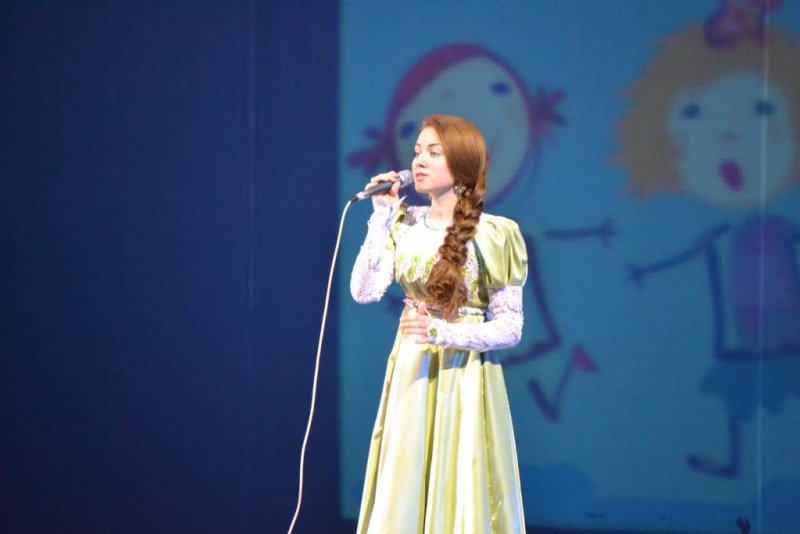 Фото к В Воронеже стартовал благотворительный марафон «Дети — детям» 