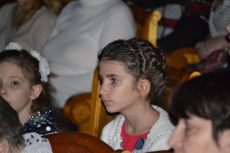 Фото к В Воронеже стартовал благотворительный марафон «Дети — детям» 