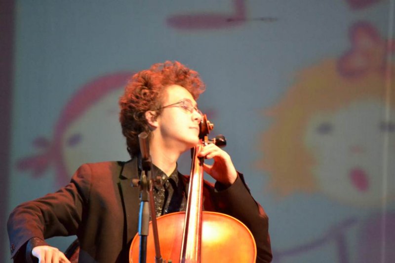 Фото к В Воронеже стартовал благотворительный марафон «Дети — детям» 