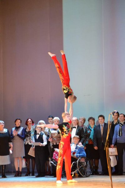 Фото к В Воронеже стартовал благотворительный марафон «Дети — детям» 