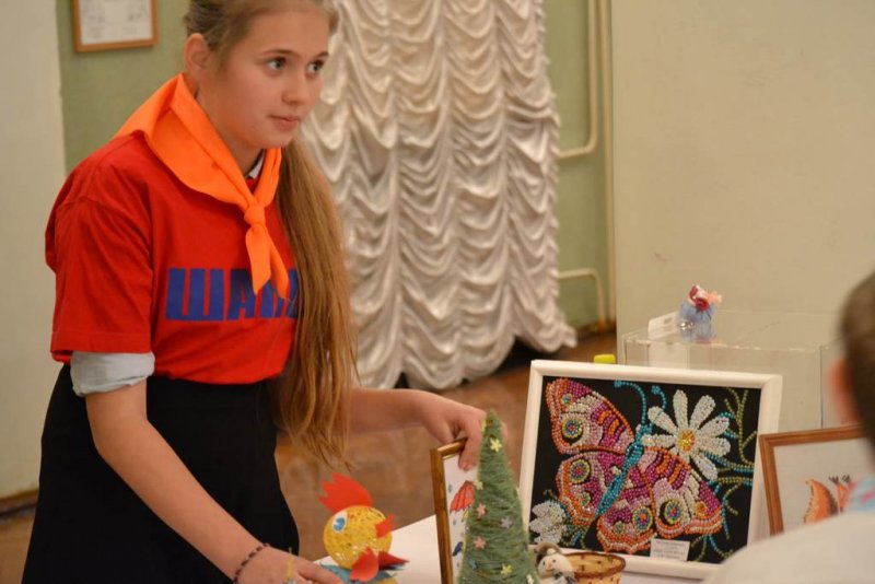 Фото к В Воронеже стартовал благотворительный марафон «Дети — детям» 