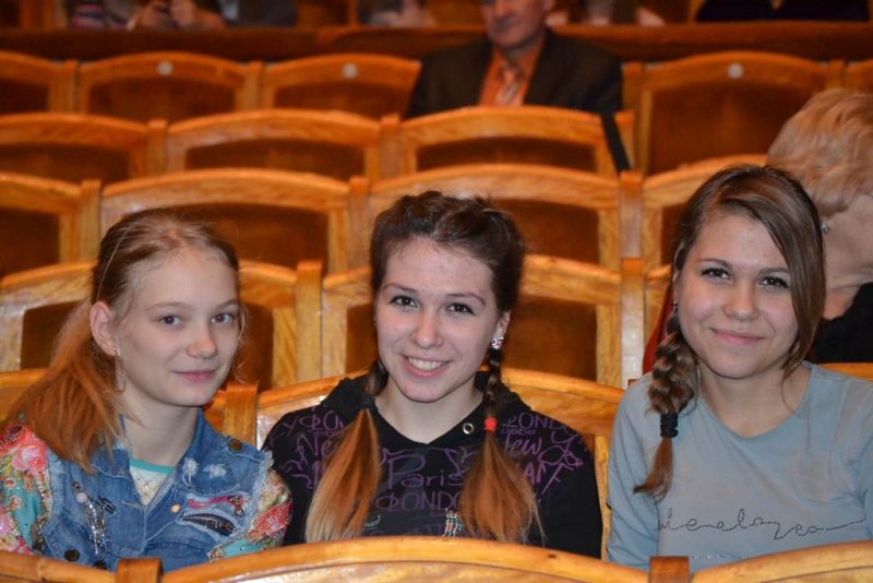 Фото к В Воронеже стартовал благотворительный марафон «Дети — детям» 