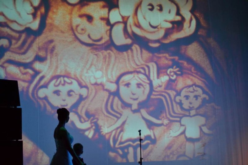 Фото к В Воронеже стартовал благотворительный марафон «Дети — детям» 