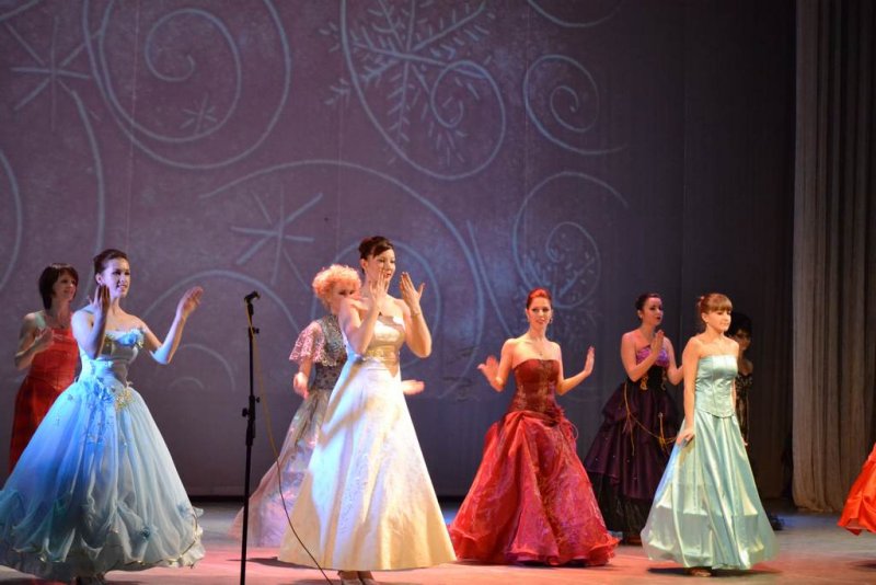 Фото к В Воронеже стартовал благотворительный марафон «Дети — детям» 