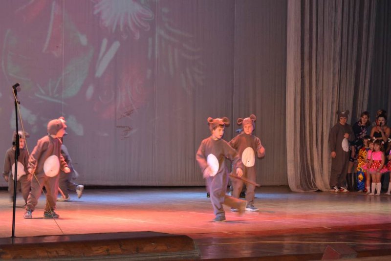 Фото к В Воронеже стартовал благотворительный марафон «Дети — детям» 