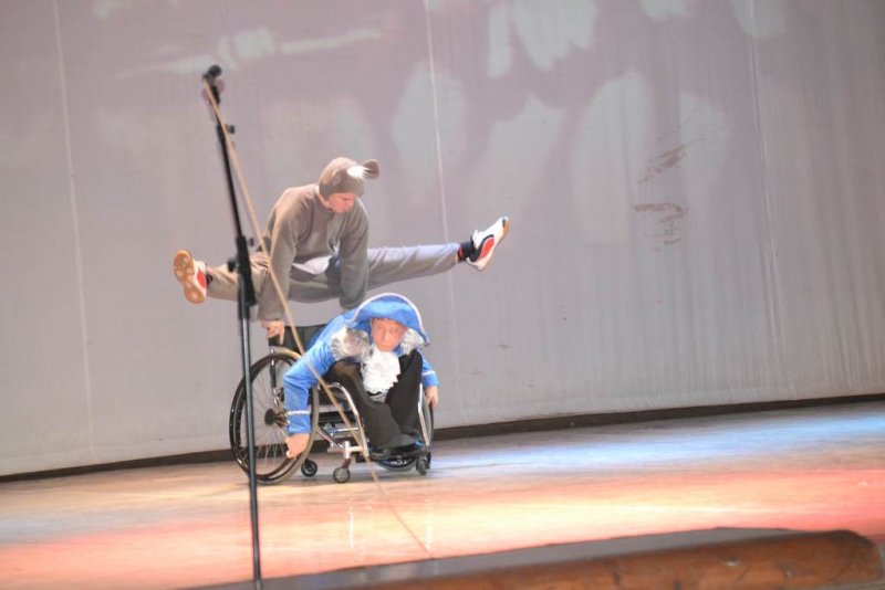 Фото к В Воронеже стартовал благотворительный марафон «Дети — детям» 