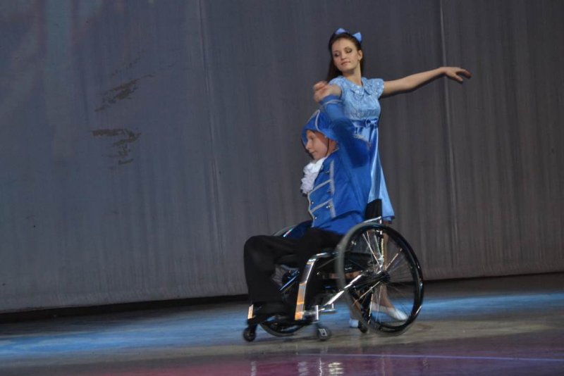 Фото к В Воронеже стартовал благотворительный марафон «Дети — детям» 