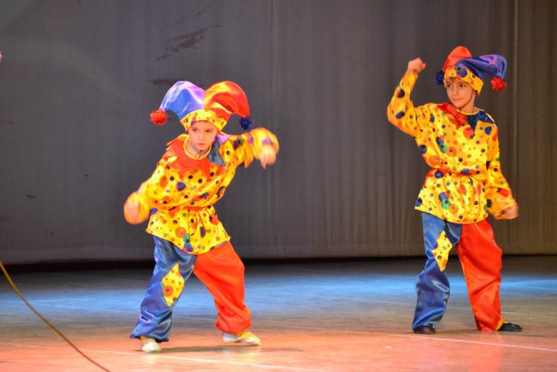 Фото к В Воронеже стартовал благотворительный марафон «Дети — детям» 