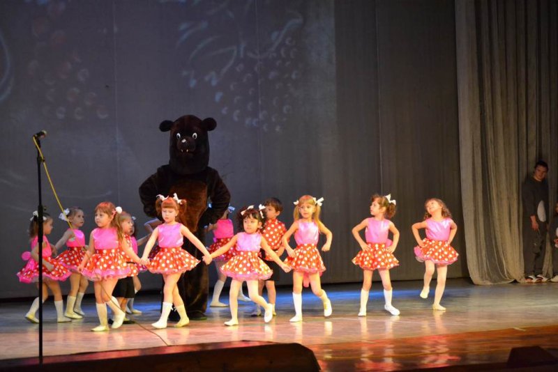 Фото к В Воронеже стартовал благотворительный марафон «Дети — детям» 