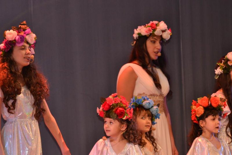 Фото к В Воронеже стартовал благотворительный марафон «Дети — детям» 