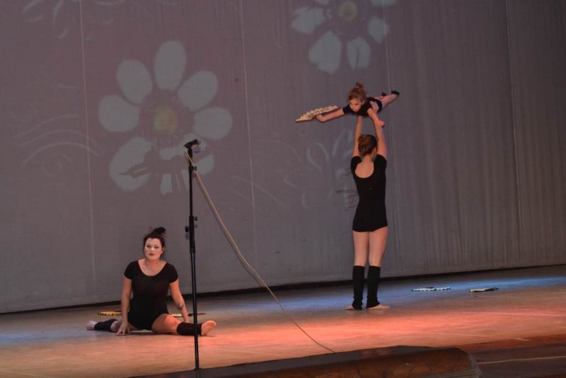 Фото к В Воронеже стартовал благотворительный марафон «Дети — детям» 