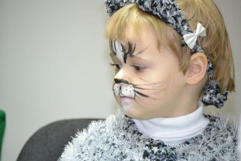 Фото к Благотворительная ёлка в Информационном центре по атомной энергии Воронежа