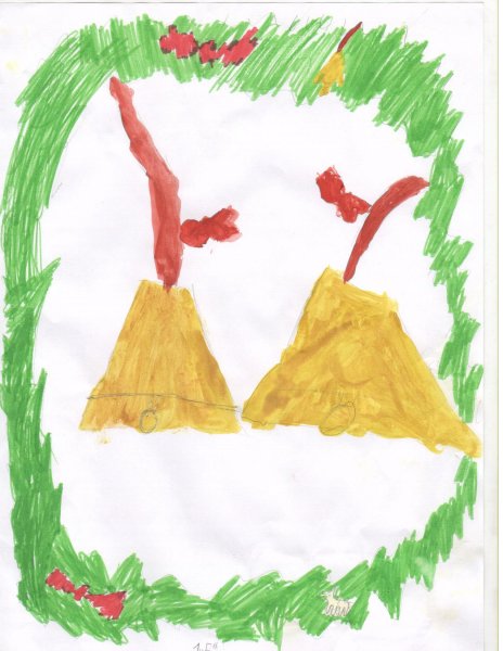 Фото к В акции «Поздравь Россию с Новым годом!» участвовали 300 воронежских школьников