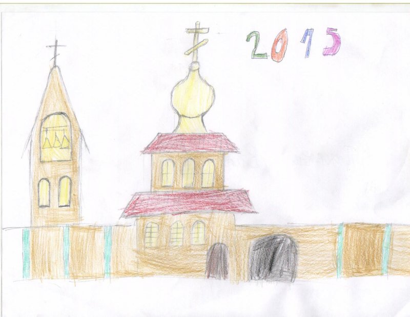 Фото к В акции «Поздравь Россию с Новым годом!» участвовали 300 воронежских школьников