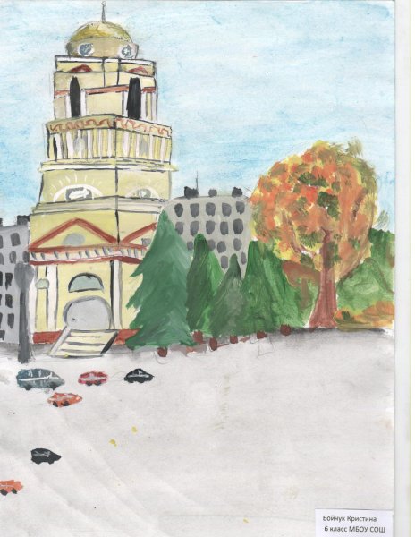 Фото к В акции «Поздравь Россию с Новым годом!» участвовали 300 воронежских школьников