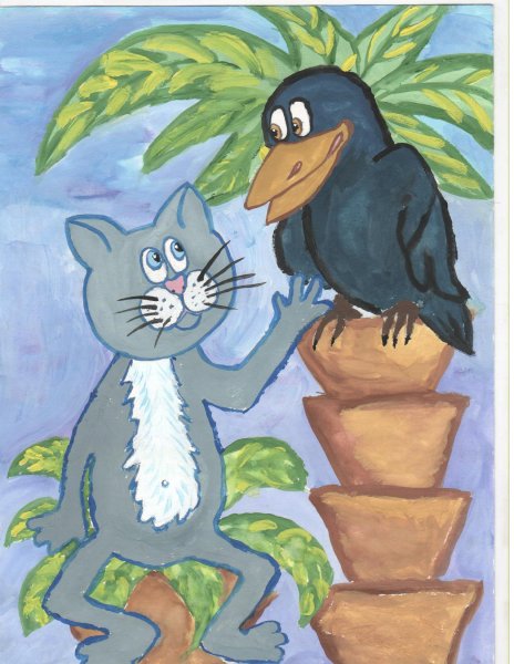 Фото к В акции «Поздравь Россию с Новым годом!» участвовали 300 воронежских школьников