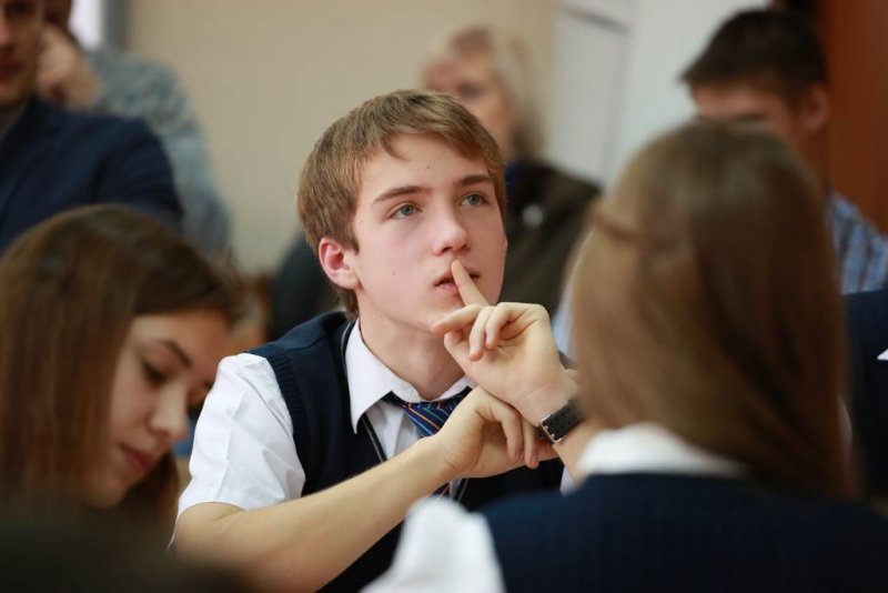 Фото к Региональный этап «Формулы интеллекта» прошел в Воронежской области 