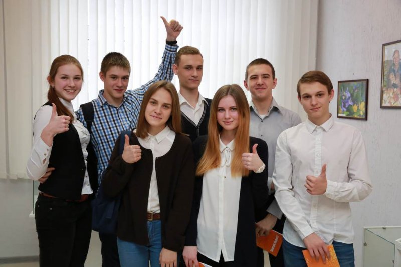 Фото к Региональный этап «Формулы интеллекта» прошел в Воронежской области 