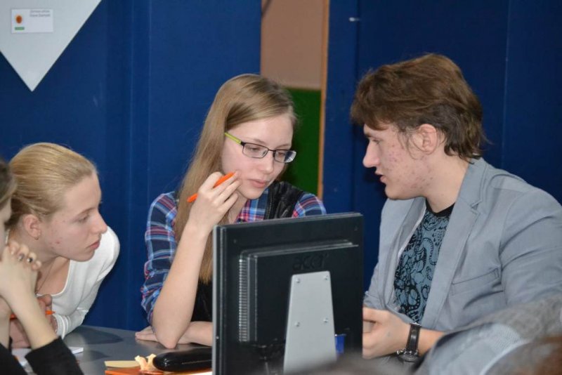 Фото к Региональный этап «Формулы интеллекта» прошел в Воронежской области 