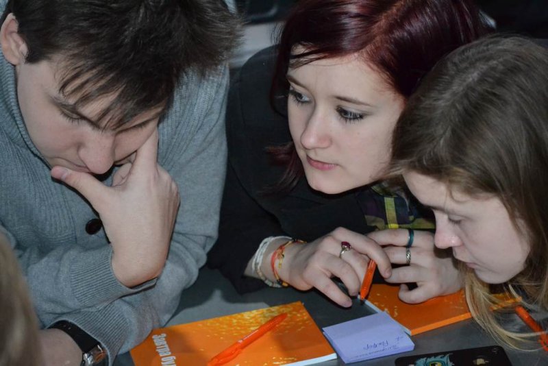 Фото к Региональный этап «Формулы интеллекта» прошел в Воронежской области 