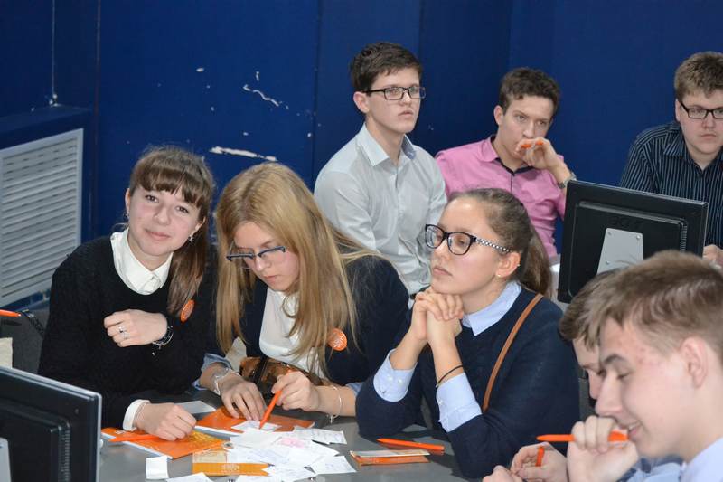 Фото к Региональный этап «Формулы интеллекта» прошел в Воронежской области 