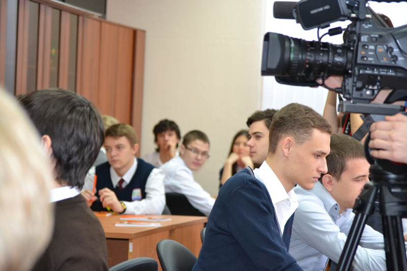 Фото к Региональный этап «Формулы интеллекта» прошел в Воронежской области 