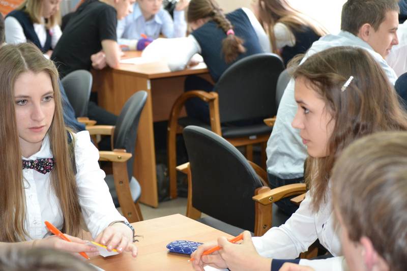 Фото к Региональный этап «Формулы интеллекта» прошел в Воронежской области 