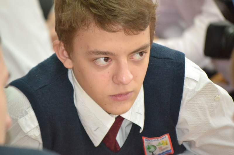 Фото к Региональный этап «Формулы интеллекта» прошел в Воронежской области 