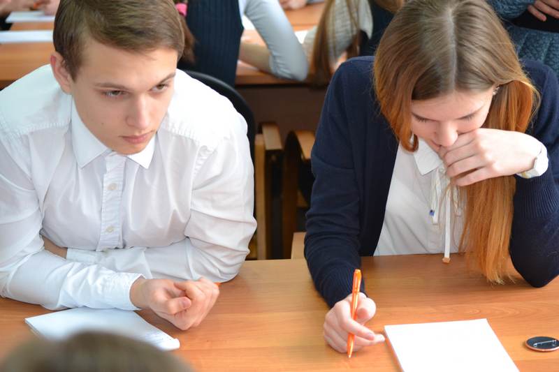 Фото к Региональный этап «Формулы интеллекта» прошел в Воронежской области 