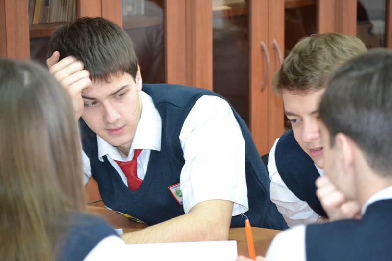 Фото к Региональный этап «Формулы интеллекта» прошел в Воронежской области 