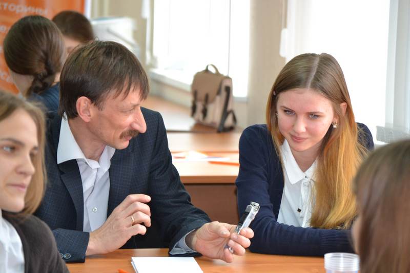 Фото к Региональный этап «Формулы интеллекта» прошел в Воронежской области 