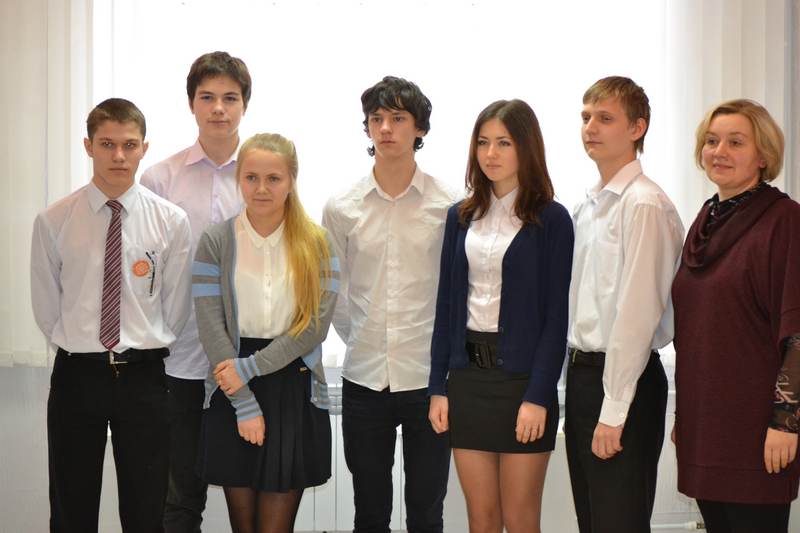 Фото к Региональный этап «Формулы интеллекта» прошел в Воронежской области 