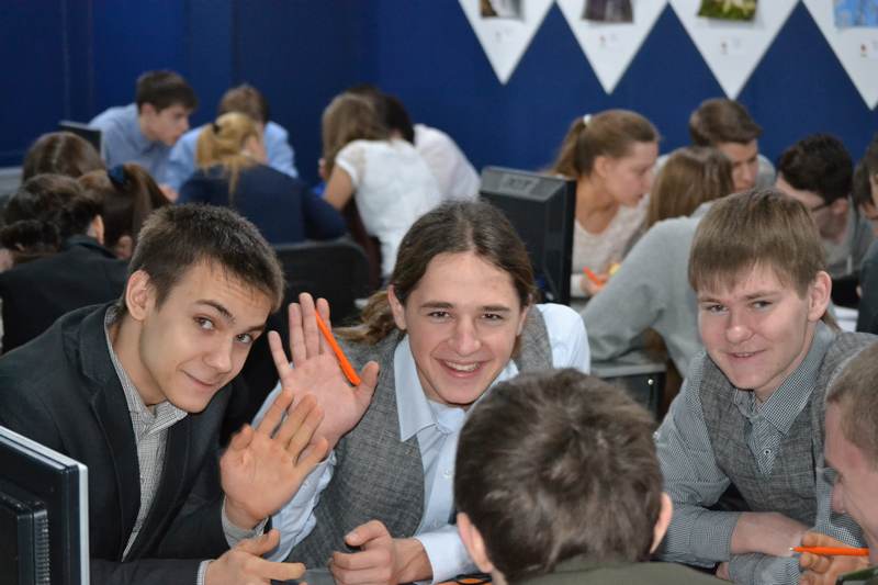 Фото к Региональный этап «Формулы интеллекта» прошел в Воронежской области 