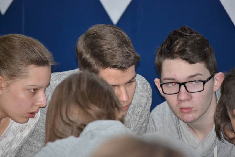 Фото к Региональный этап «Формулы интеллекта» прошел в Воронежской области 