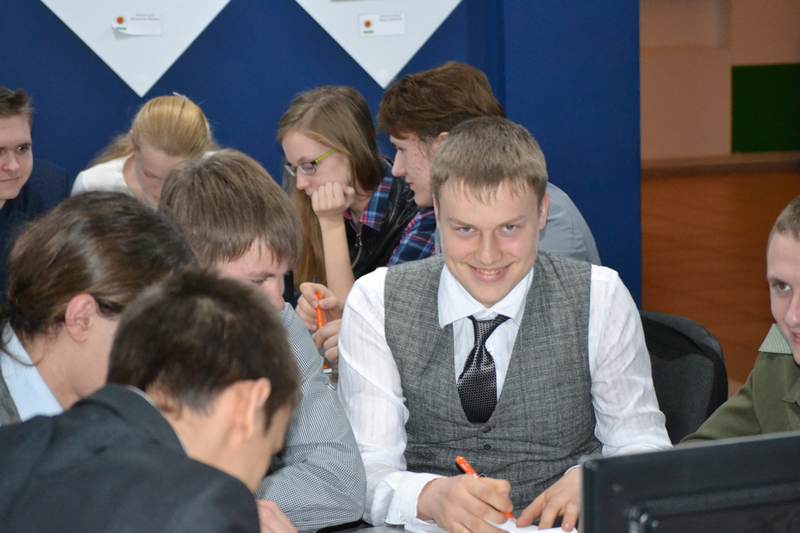 Фото к Региональный этап «Формулы интеллекта» прошел в Воронежской области 