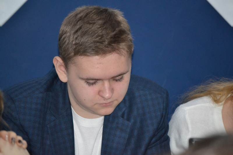 Фото к Региональный этап «Формулы интеллекта» прошел в Воронежской области 