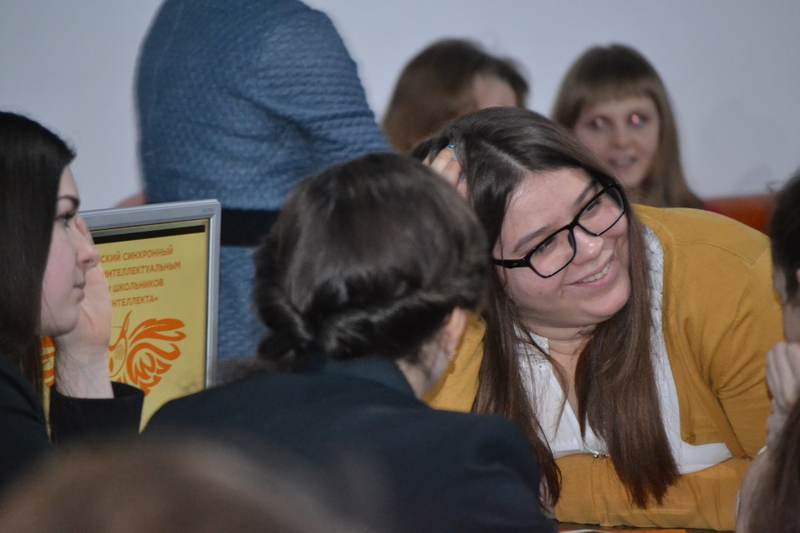 Фото к Региональный этап «Формулы интеллекта» прошел в Воронежской области 