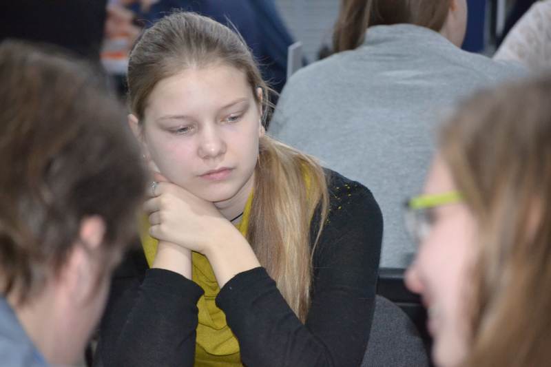 Фото к Региональный этап «Формулы интеллекта» прошел в Воронежской области 