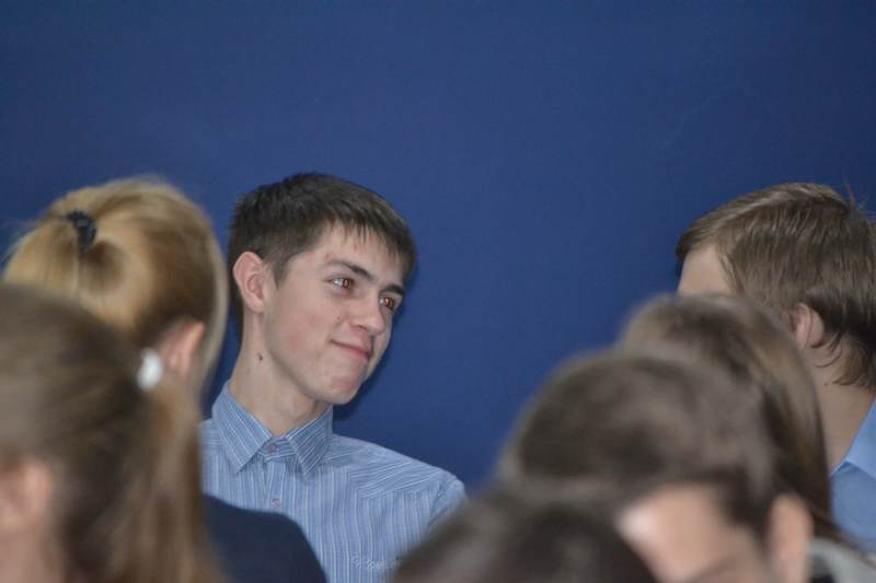 Фото к Региональный этап «Формулы интеллекта» прошел в Воронежской области 